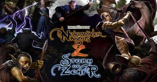 《无冬之夜2：背叛者的面具 Neverwinter Nights 2：Mask of the Betrayer》中文版百度云迅雷下载