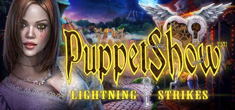 《木偶秀6：闪电袭击收藏版 PuppetShow: Lightning Strikes》中文版