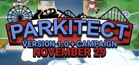 《游乐园建造师 Parkitect》中文版【版本日期20190203】