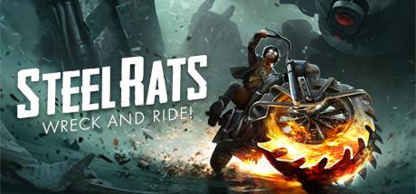 《钢铁之鼠 Steel Rats》中文汉化版