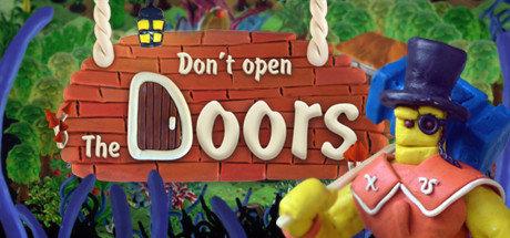 《别开门 Dont open the doors!》中文版
