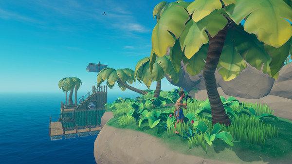 Raft《木筏求生》Update9 版本 中文免安装百度云下载