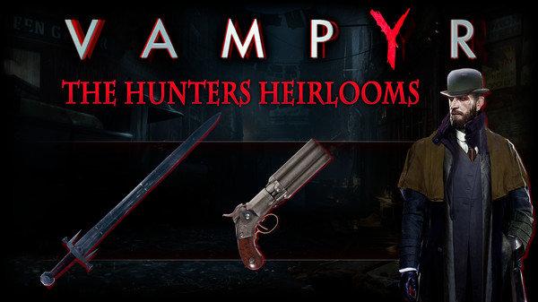 《吸血鬼 Vampyr》中文汉化版【版本日期20181120】