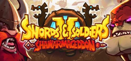 《剑与勇士2：肉夹末日 Swords and Soldiers 2 Shawarmageddon》中文版