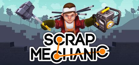 《废品机械师 Scrap Mechanic》中文版【版本日期20190223】