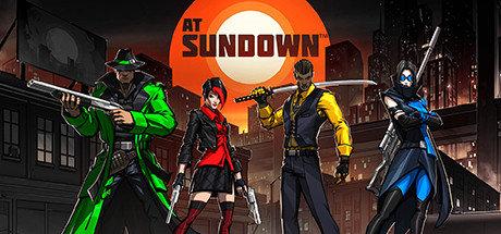 《日落时分 AT SUNDOWN》中文版