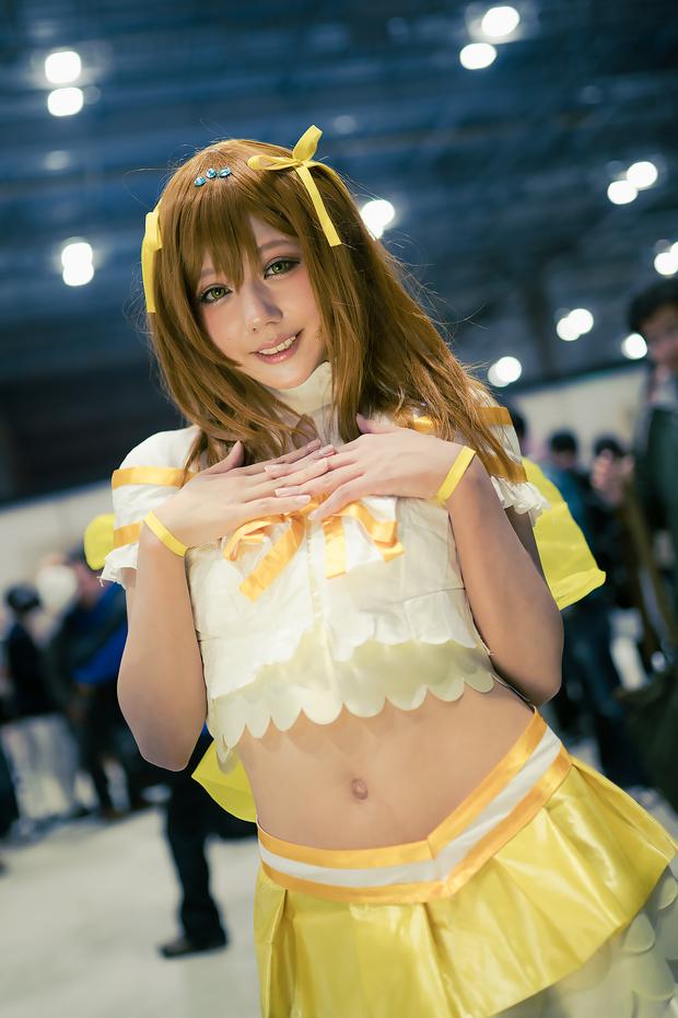 AnimeJapan COSPLAYLove Live！Sunshine！！国木田花丸