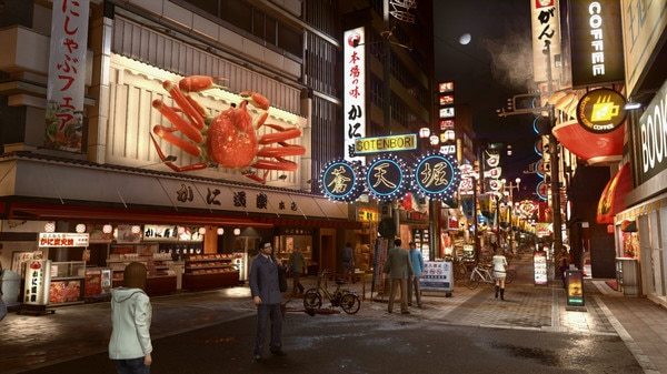 《如龙：极2》YAKUZA KIWAMI 汉化中文版 