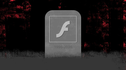 Adobe 正式宣布 2020 年末停止支持 Flash