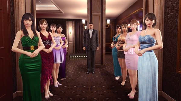 《如龙：极2》YAKUZA KIWAMI 汉化中文版 