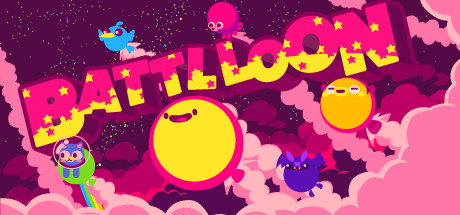 《BATTLLOON - バトルーン》中文版百度云迅雷下载