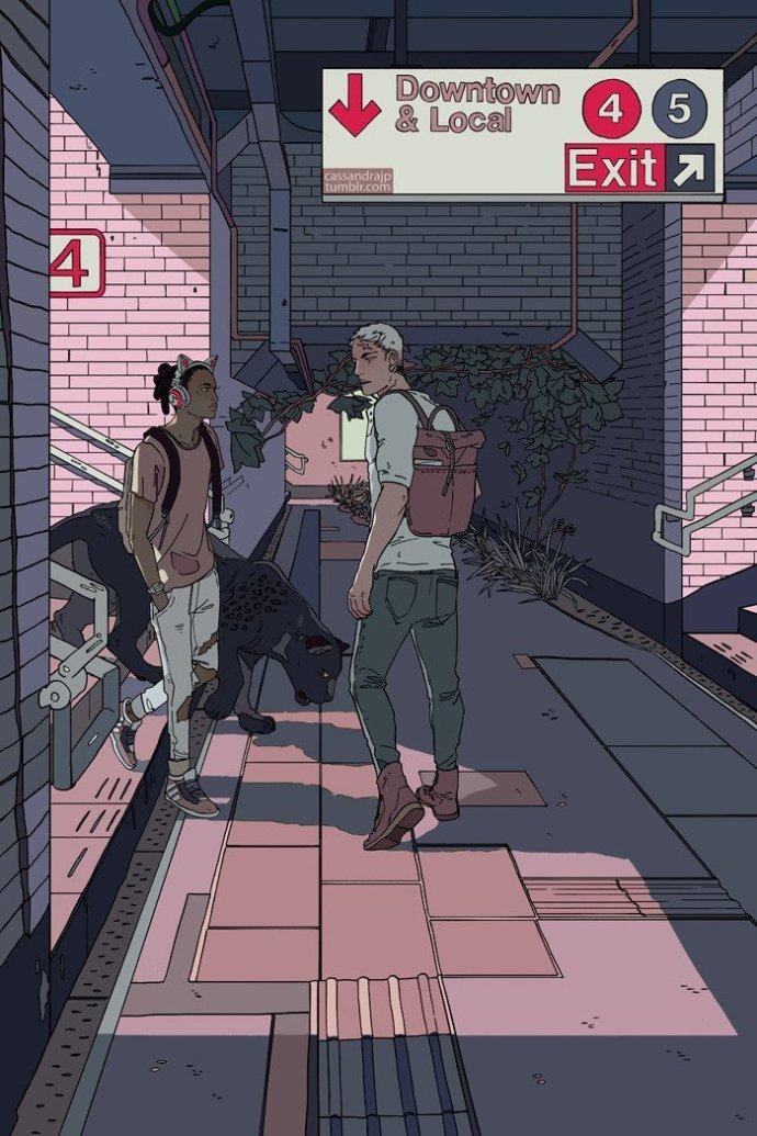 Cassandra Jean ​作品一组