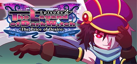 《魔神少女2 The Legend of Dark Witch 2 》中文版百度云迅雷下载
