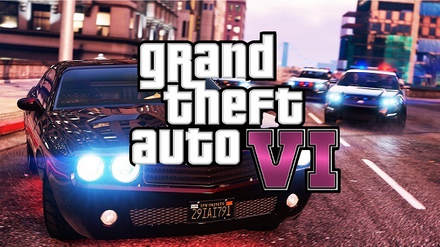 传《GTA6》2023年发售 《GTA5》发售十年之后