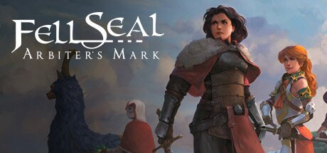 《陷落封印：仲裁者之印 Fell Seal: Arbiter's Mark》中文版百度云迅雷下载