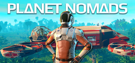 《荒野星球 Planet Nomads》中文版百度云迅雷下载