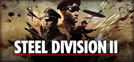 Steel Division 2《钢铁之师2》上架Steam