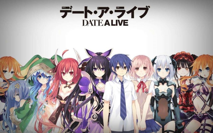 地雷社明年推出《约会大作战》新游戏 魔女七罪登场