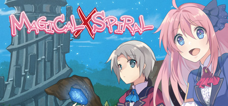 《魔法x螺旋 MAGICAL×SPIRAL》英文版百度云迅雷下载
