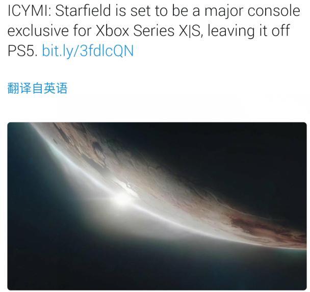 B社新作《starfield》确定与PS5无缘   NInja团队正在开发《最终幻想：起源》