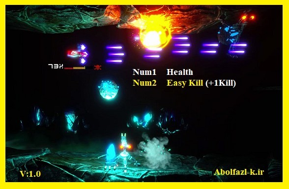 《恶魔皮肤》v1.1005六项修改器[Abolfazl]电脑版下载