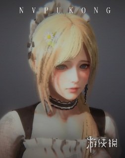 《AI少女》楚楚可怜的金发女仆MOD电脑版下载