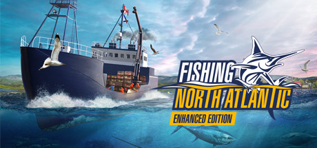 《钓鱼：北大西洋 Fishing: North Atlantic》中文版百度云迅雷下载v1.8.1151.18467|容量12.4GB|官方简体中文|支持键盘.鼠标.手柄