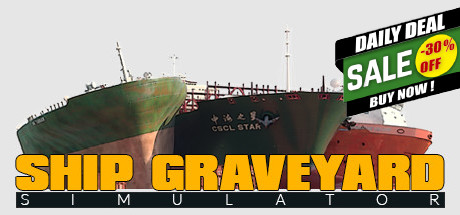 《拆船模拟器 Ship Graveyard Simulator》中文版百度云迅雷下载10929086