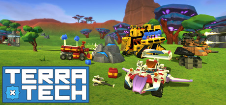 《泰拉科技 TerraTech》中文版百度云迅雷下载v1.6|容量694MB|官方简体中文|支持键盘.鼠标.手柄