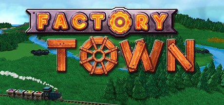 《工业小镇 Factory Town》中文版百度云迅雷下载v2.1.8|容量377MB|官方简体中文|支持键盘.鼠标