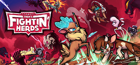 《彩虹小马：格斗就是魔法 Thems Fightin Herds》中文版百度云迅雷下载v6.0.0|容量8.04GB|官方简体中文|支持键盘.鼠标.手柄