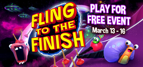《终极拉扯 Fling to the Finish》中文版百度云迅雷下载v1.0.0.0|容量1.84GB|官方简体中文|支持键盘.鼠标.手柄
