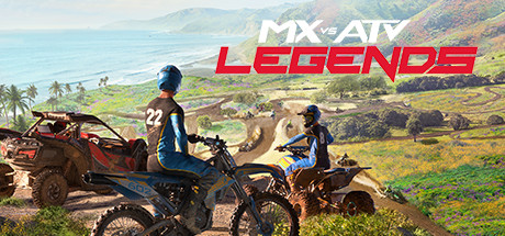 《究极大越野：传奇 MX vs ATV Legends》中文版百度云迅雷下载v20240220|容量39.3GB|官方简体中文|支持键盘.鼠标.手柄