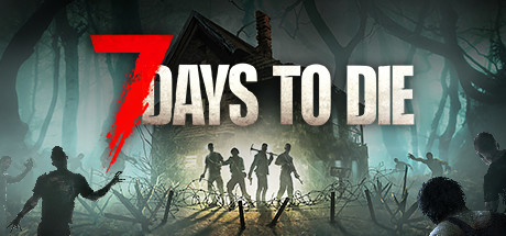 《七日杀 7 Days to Die》中文版百度云迅雷下载v21.2.B37|容量15.9GB|官方简体中文|支持键盘.鼠标.手柄