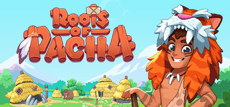 《帕夏时代 Roots of Pacha》中文版百度云迅雷下载v1.1.0.3|容量3.16GB|官方简体中文|支持键盘.鼠标.手柄