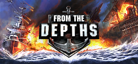 《深海坠毁 From the Depths》中文版百度云迅雷下载v4.0.3.1|容量3.48GB|官方简体中文|支持键盘.鼠标.手柄