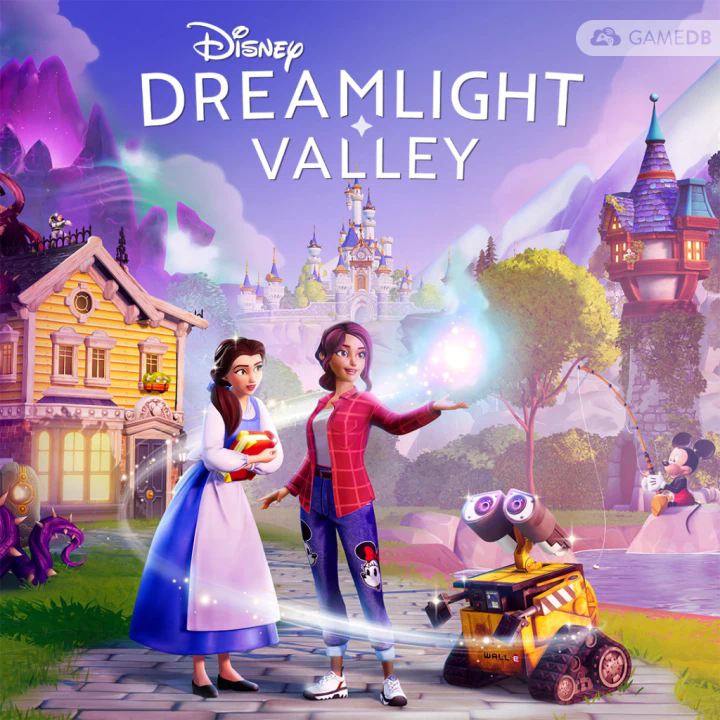 《迪士尼梦幻星谷 Disney Dreamlight Valley》中文版百度云迅雷下载v1.9.0.9407