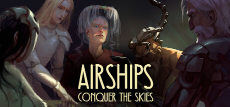 《飞艇:征服天空 Airships: Conquer the Skies》中文版百度云迅雷下载v1.2.6|容量1.35GB|官方简体中文|支持键盘.鼠标|赠原声音乐