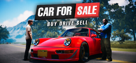 《汽车出售模拟器2023 Car For Sale Simulator 2023》中文版百度云迅雷下载v0.3.0.4a|容量7.7GB|官方简体中文|支持键盘.鼠标.手柄
