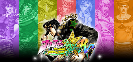 《JOJO的奇妙冒险：群星之战重制版 JoJo's Bizarre Adventure: All-Star Battle R》中文版百度云迅雷下载v2.3.0|容量5.08GB|官方简体中文|支持键盘.鼠标.手柄