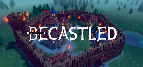 《Becastled》中文版百度云迅雷下载v0.8005|容量688MB|官方简体中文|支持键盘.鼠标.手柄