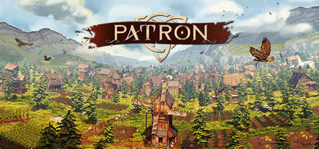 《赞助者 Patron》中文版百度云迅雷下载v1.902.0|整合2DLC|容量4.55GB|官方简体中文|支持键盘.鼠标