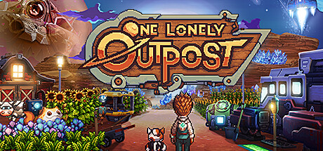 《一个孤独的前哨战 One Lonely Outpost》英文版百度云迅雷下载v0.4.31