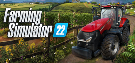 《模拟农场22 Farming Simulator 22》中文版百度云迅雷下载v1.13.1.1|集成DLCs|容量37.6GB|官方简体中文|支持键盘.鼠标.手柄
