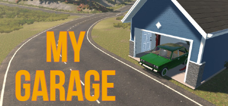 《我的车库 My Garage》英文版百度云迅雷下载v20231113
