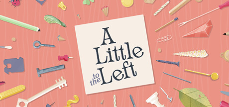 《往左一点 A Little To The Left》中文版百度云迅雷下载v2.3.10