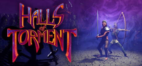 《折磨殿堂 Halls of Torment》英文版百度云迅雷下载v20240314|容量1.03GB|官方原版英文|支持键盘.鼠标.手柄