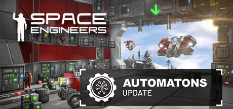 《太空工程师 Space Engineers》中文版百度云迅雷下载v1.203.628|集成DLCs|容量39.2GB|官方简体中文|支持键盘.鼠标.手柄