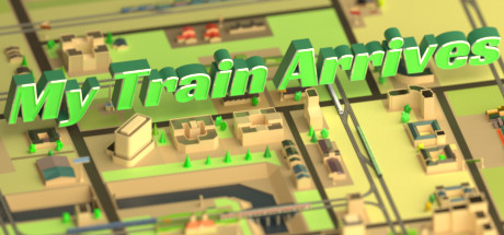 《我的火车到了 My Train Arrives》英文版百度云迅雷下载整合海洋与山脉DLC