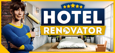 《酒店大改造 Hotel Renovator》中文版百度云迅雷下载v20231219
